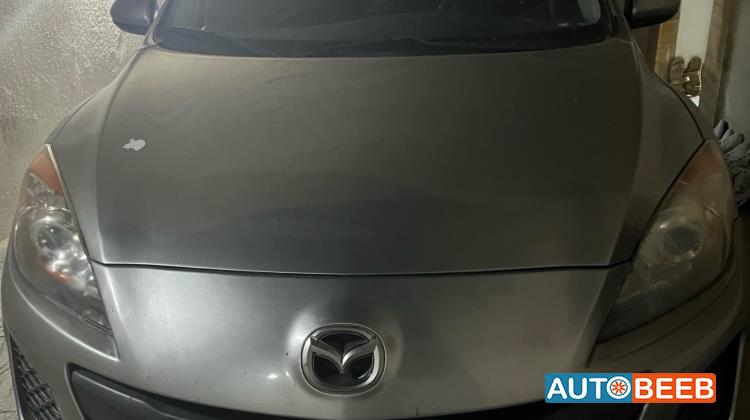 Mazda 3 2012