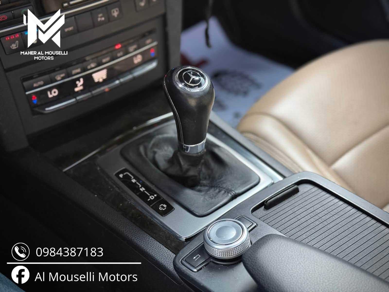 Mercedes Benz E350 2011