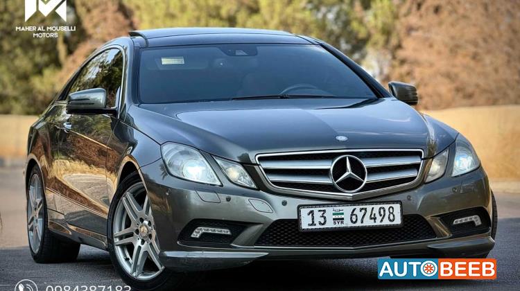 Mercedes Benz E350 2011