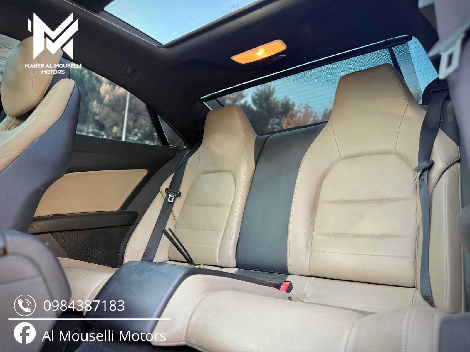 Mercedes Benz E350 2011