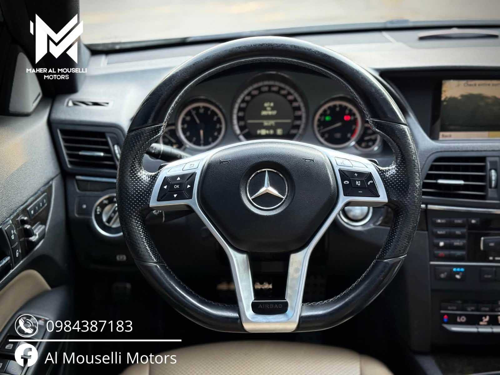 Mercedes Benz E350 2011