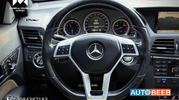 Mercedes Benz E350 2011
