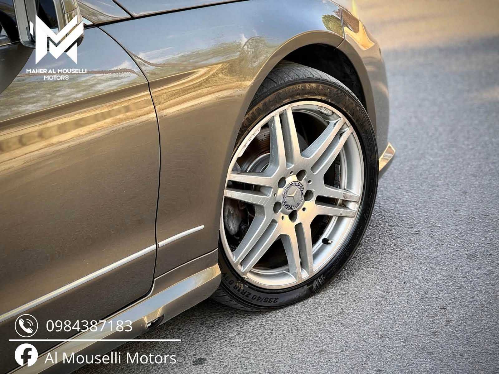 Mercedes Benz E350 2011