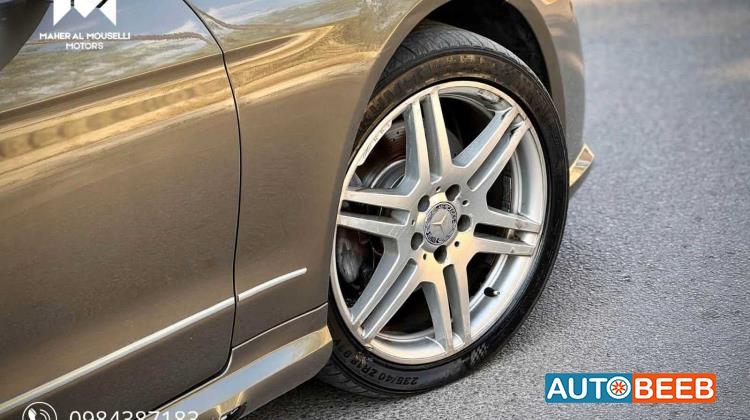 Mercedes Benz E350 2011