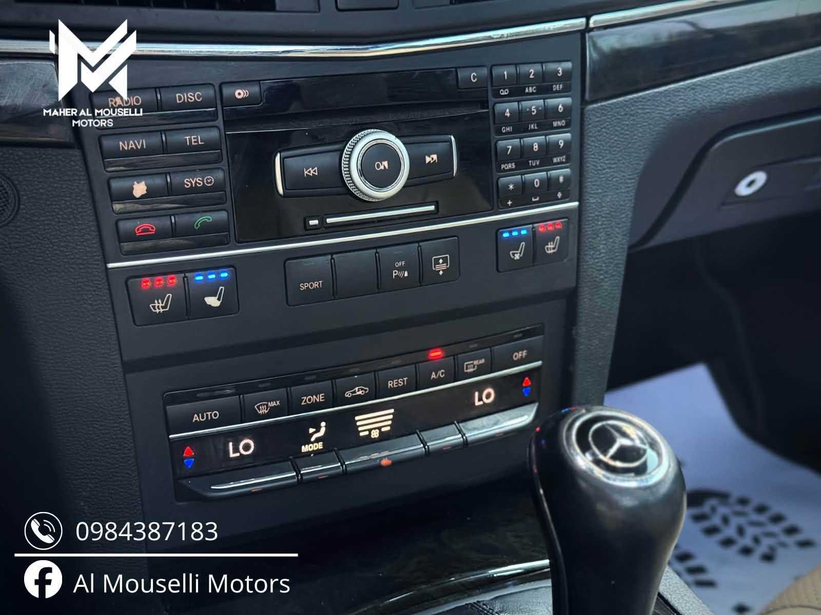 Mercedes Benz E350 2011
