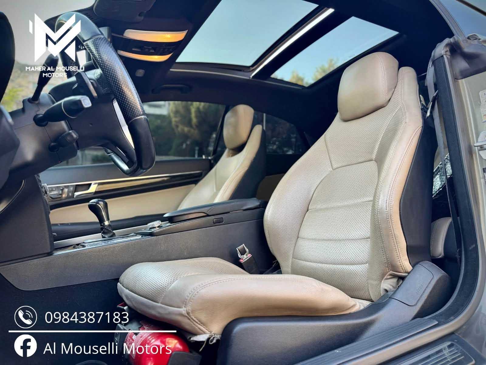 Mercedes Benz E350 2011