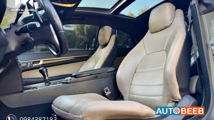 Mercedes Benz E350 2011