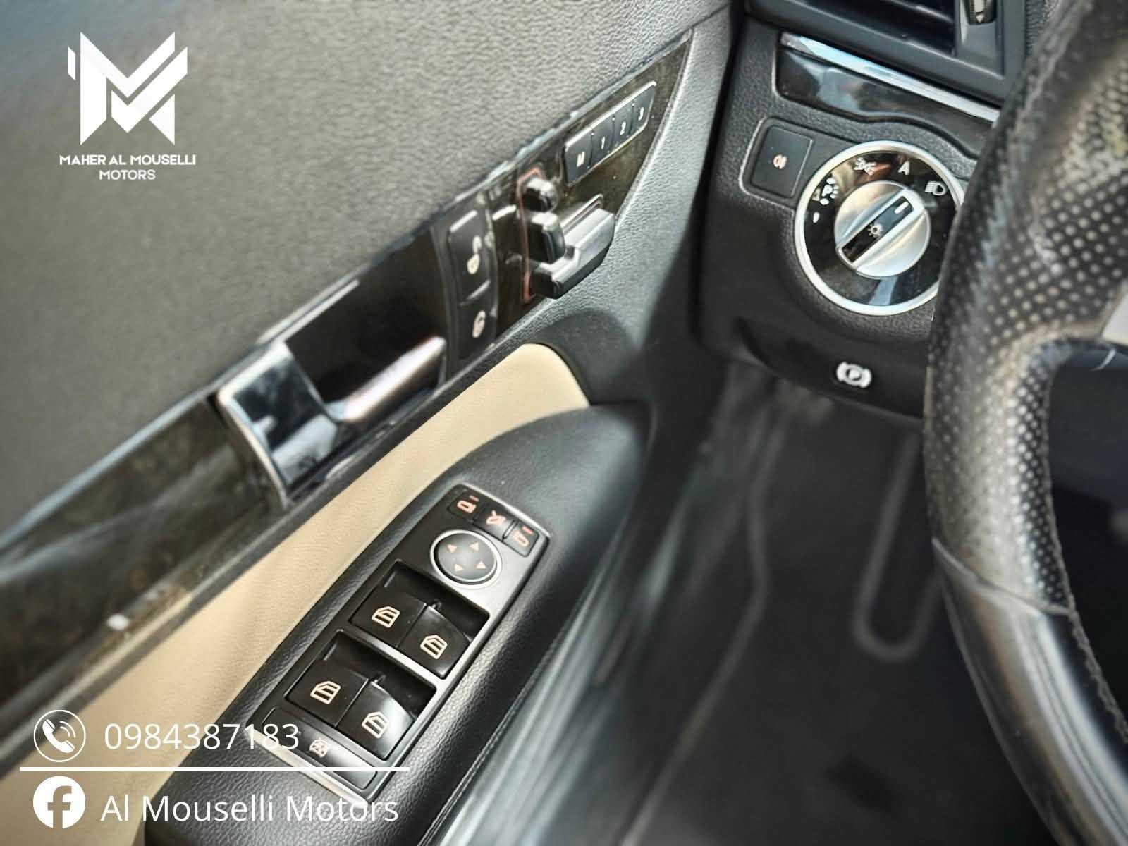 Mercedes Benz E350 2011