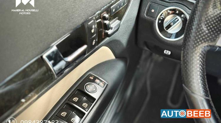 Mercedes Benz E350 2011