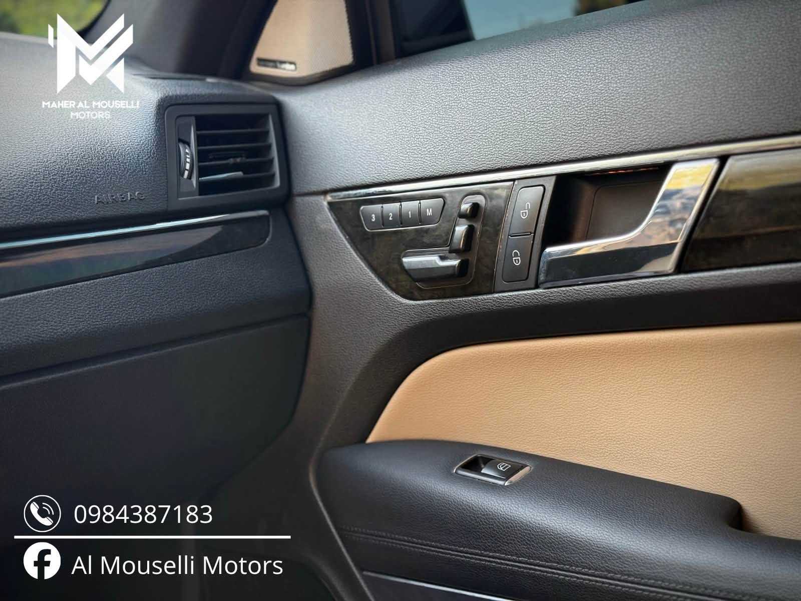 Mercedes Benz E350 2011