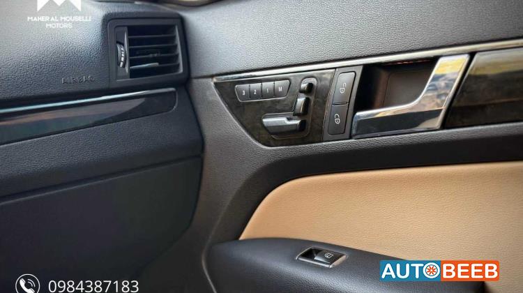 Mercedes Benz E350 2011