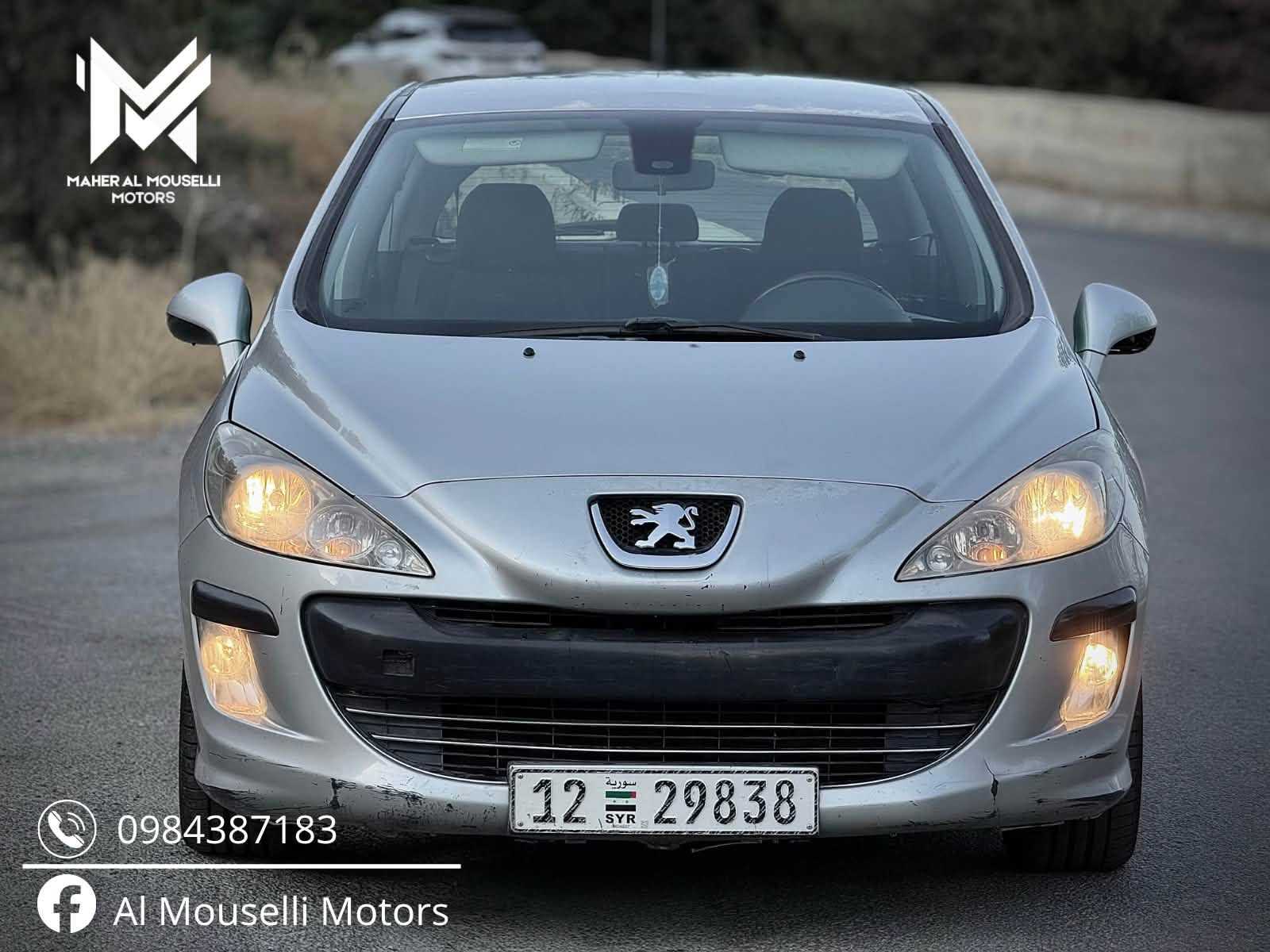 بيجو 308 2008