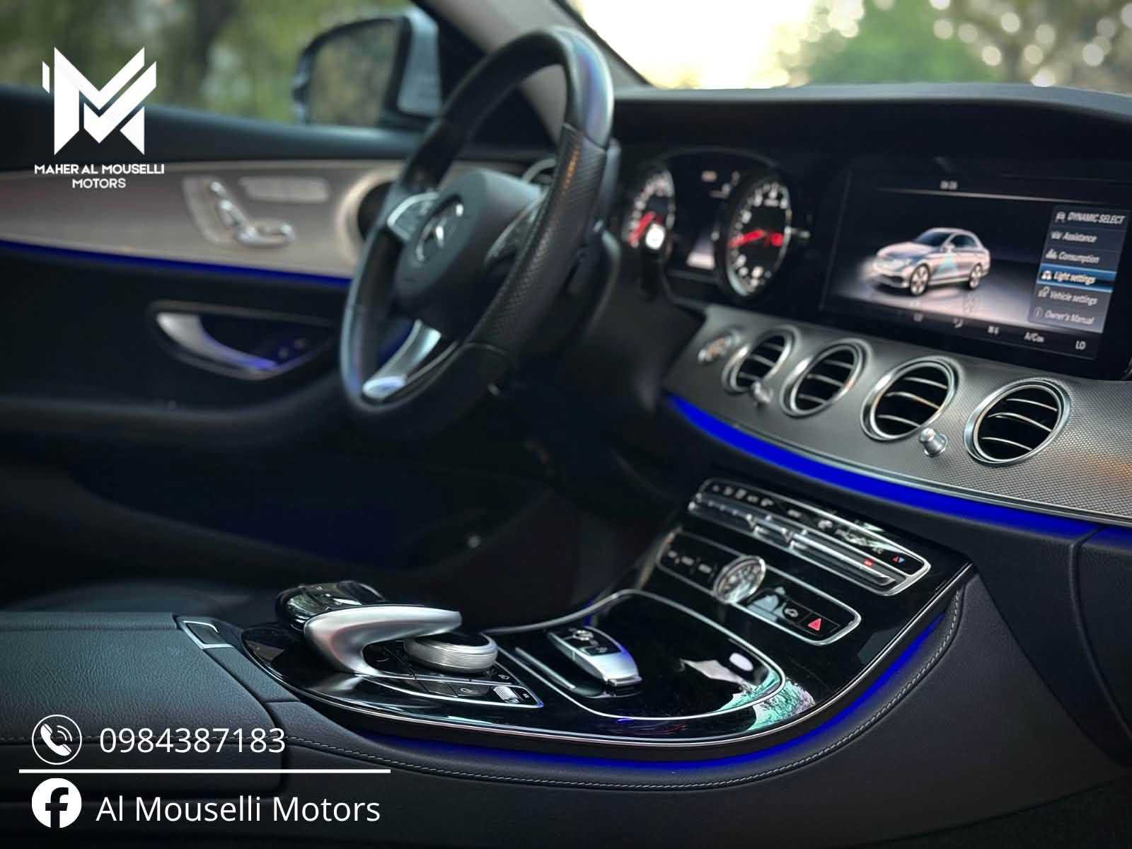 Mercedes Benz E300 2017