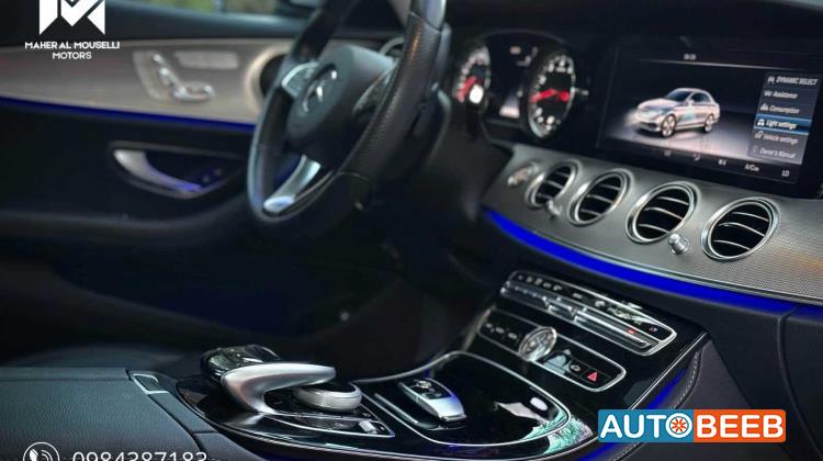 Mercedes Benz E300 2017