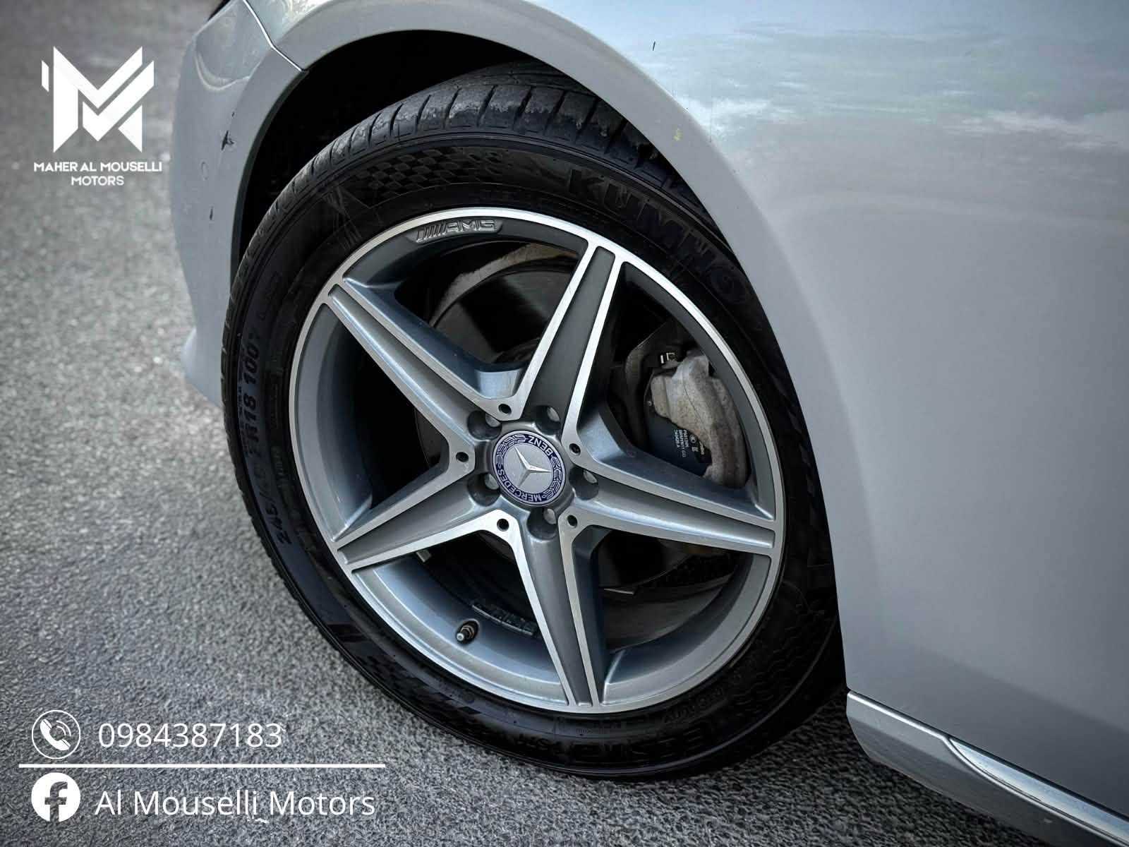 Mercedes Benz E300 2017