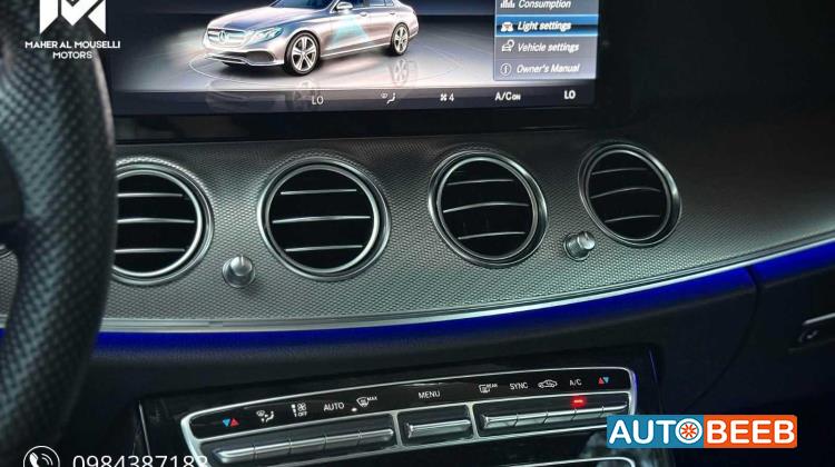 Mercedes Benz E300 2017