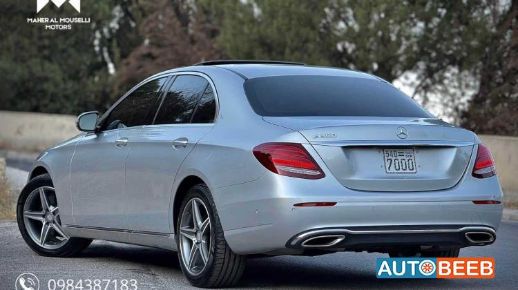 Mercedes Benz E300 2017