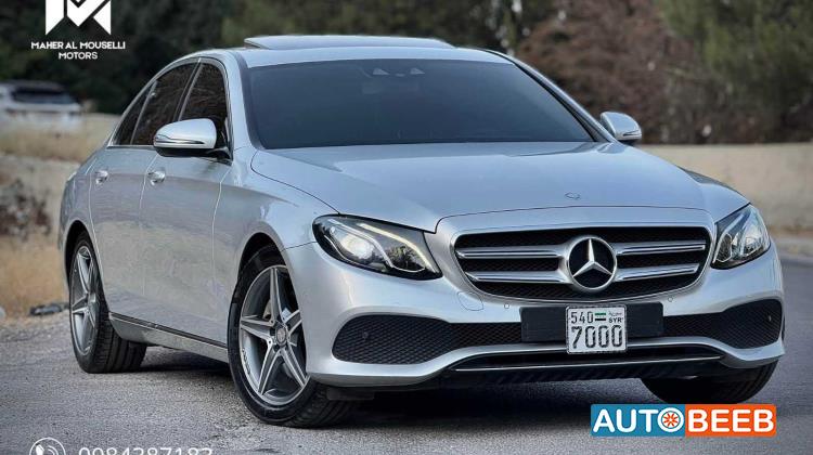Mercedes Benz E300 2017
