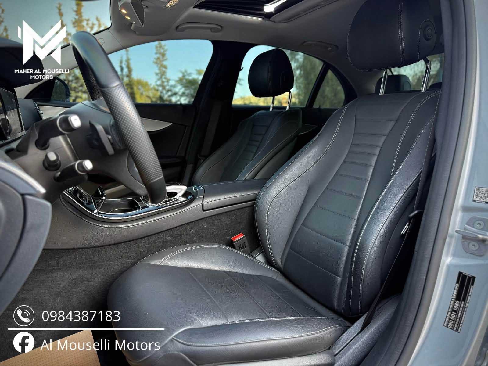 Mercedes Benz E300 2017