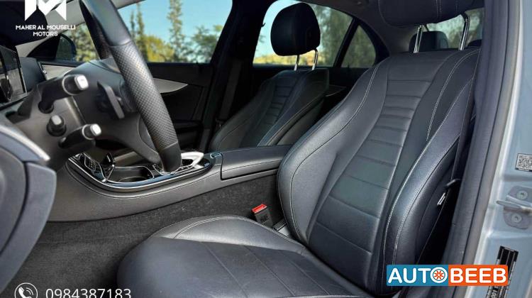 Mercedes Benz E300 2017