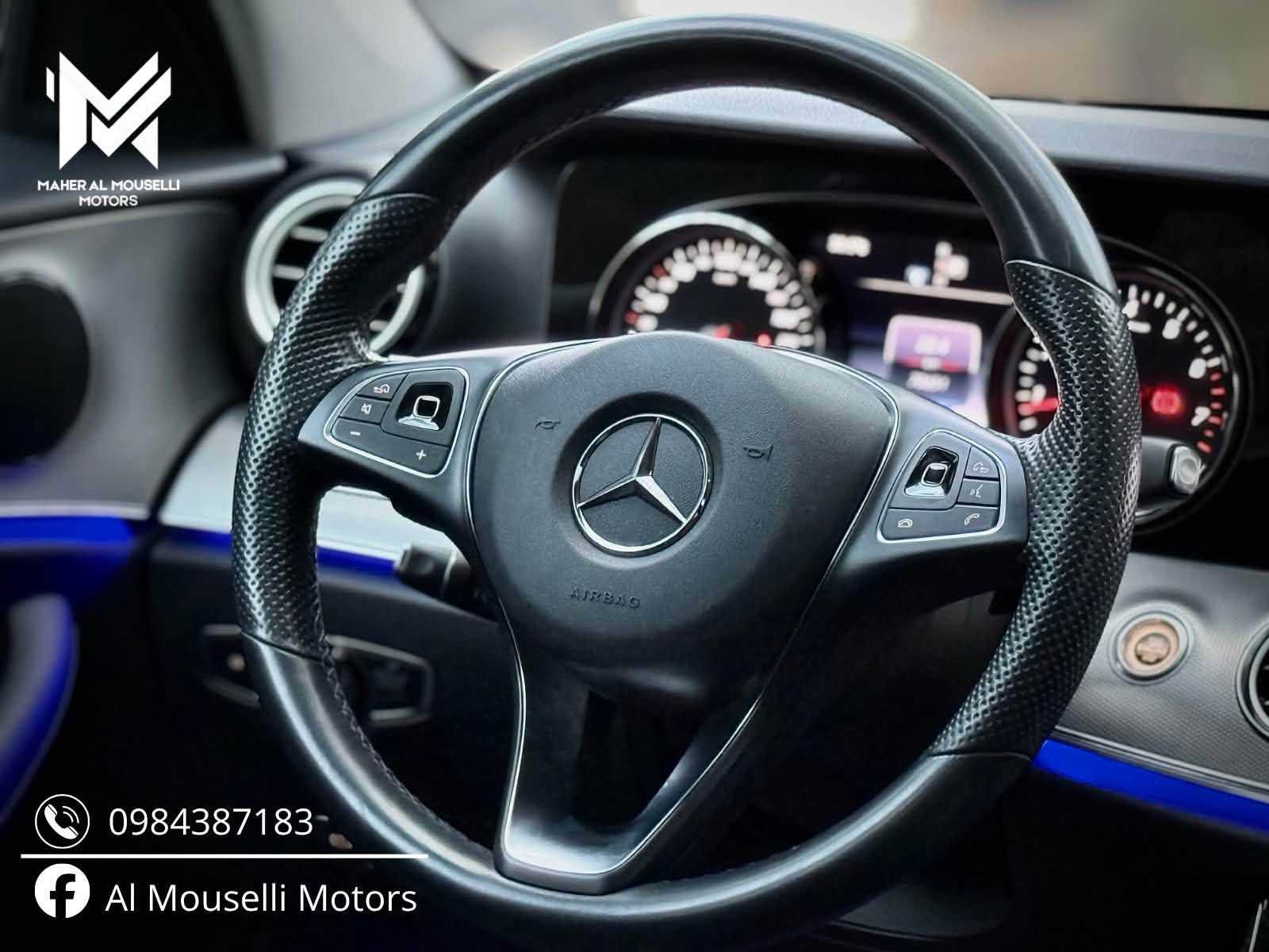 Mercedes Benz E300 2017
