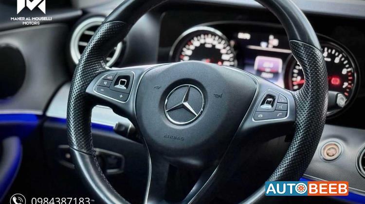 Mercedes Benz E300 2017