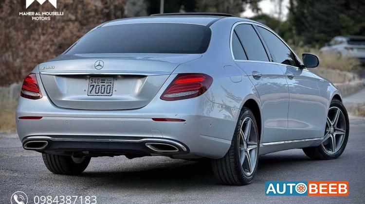 Mercedes Benz E300 2017
