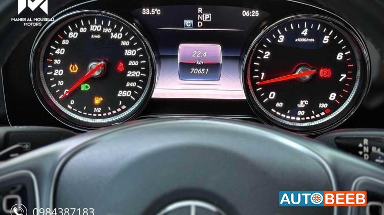 Mercedes Benz E300 2017