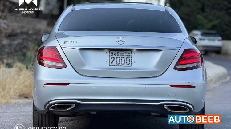 Mercedes Benz E300 2017