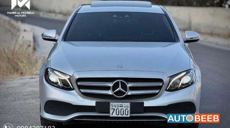 Mercedes Benz E300 2017