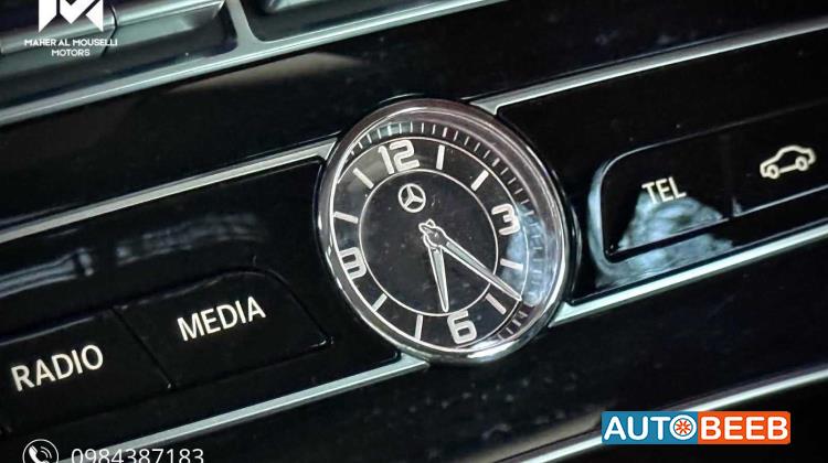 Mercedes Benz E300 2017