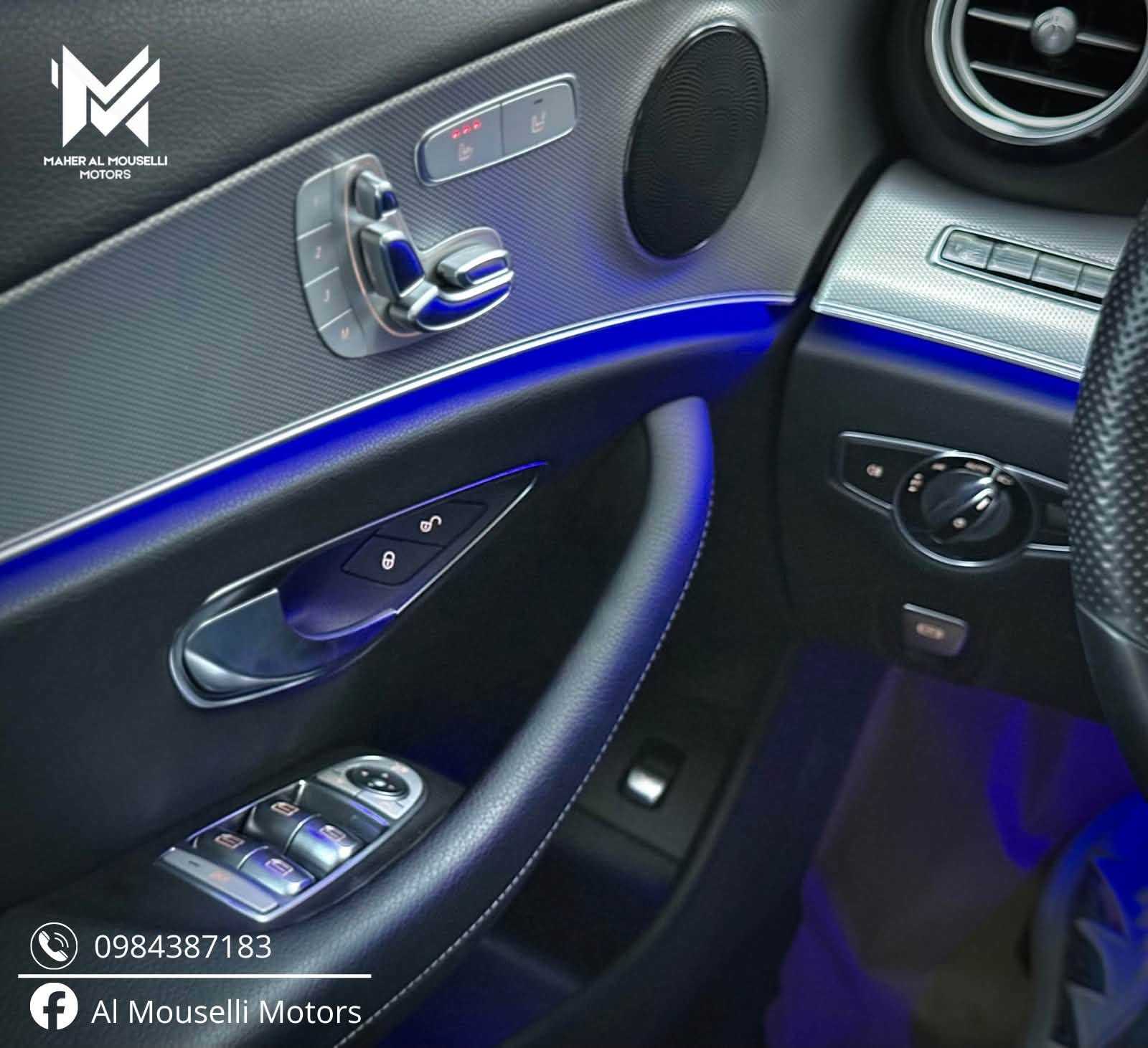 Mercedes Benz E300 2017