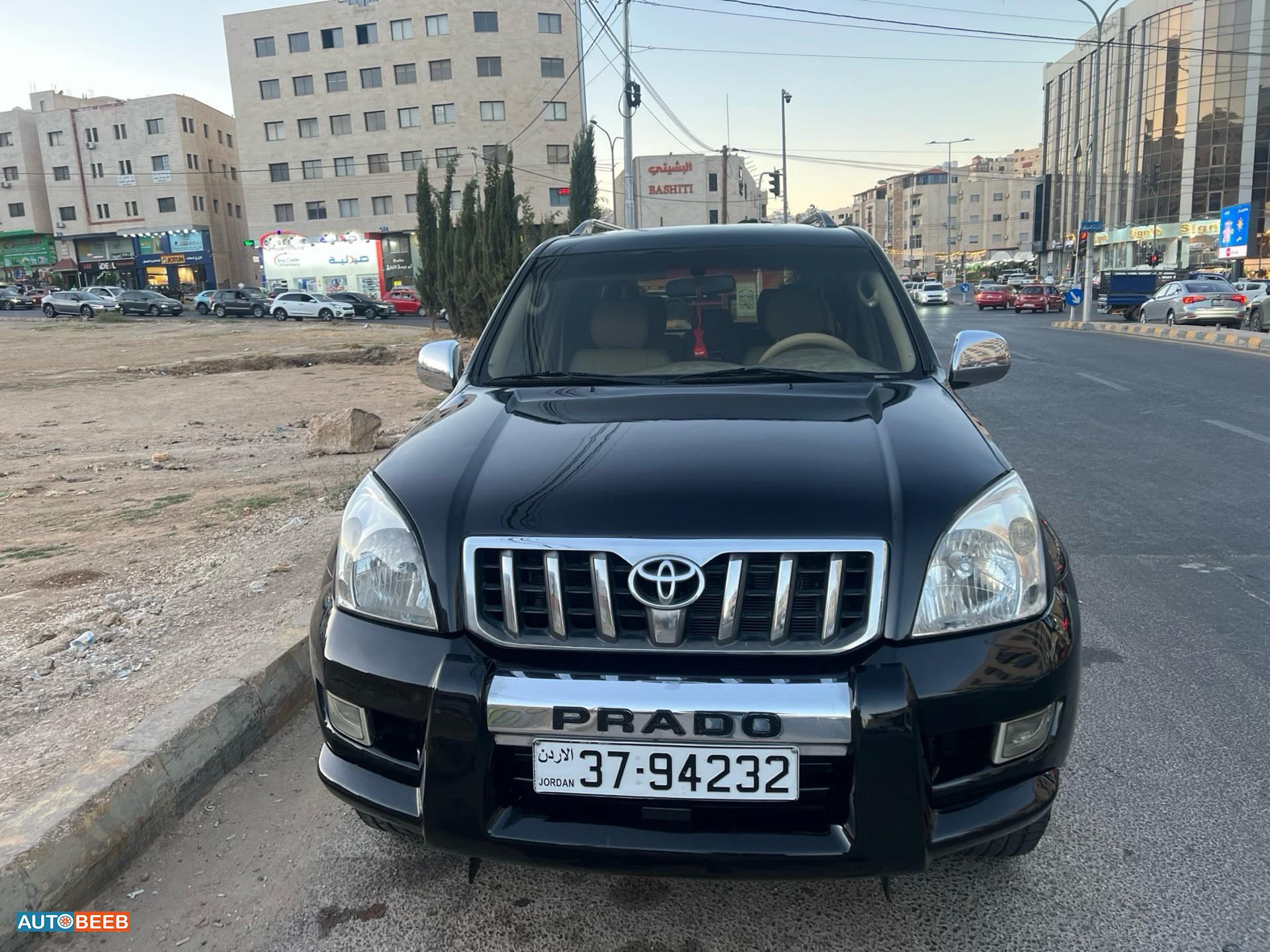 تويوتا برادو 2005