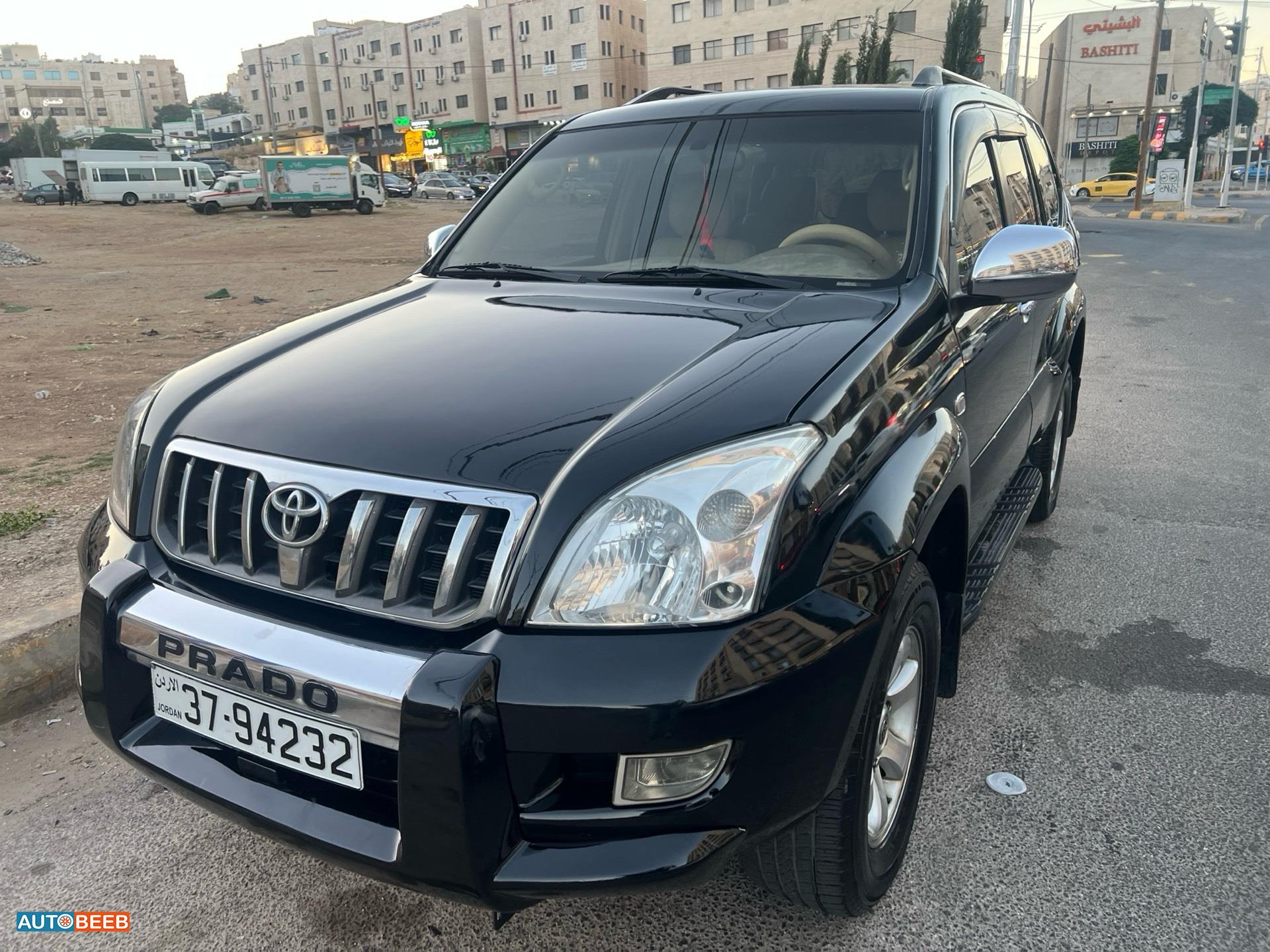 تويوتا برادو 2005
