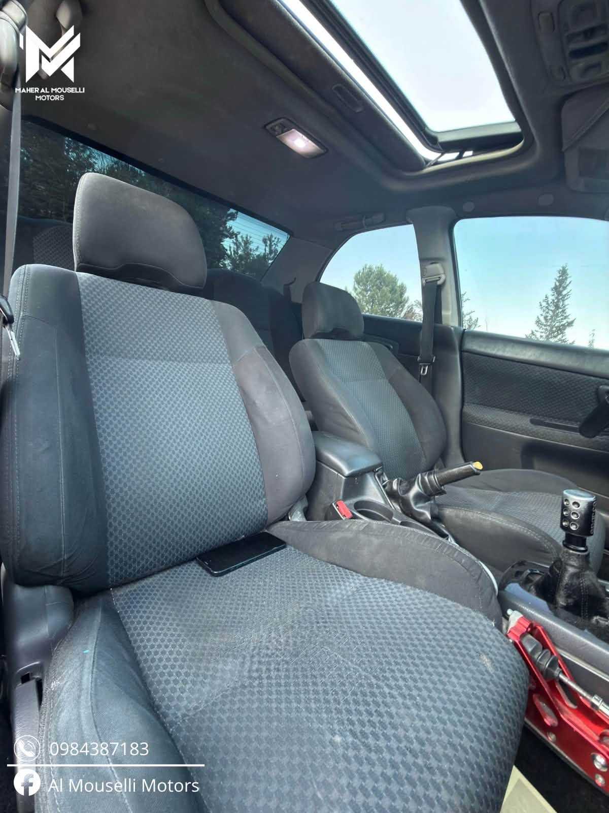 Subaru WRX STI 2006