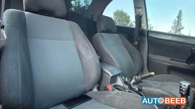 Subaru WRX STI 2006