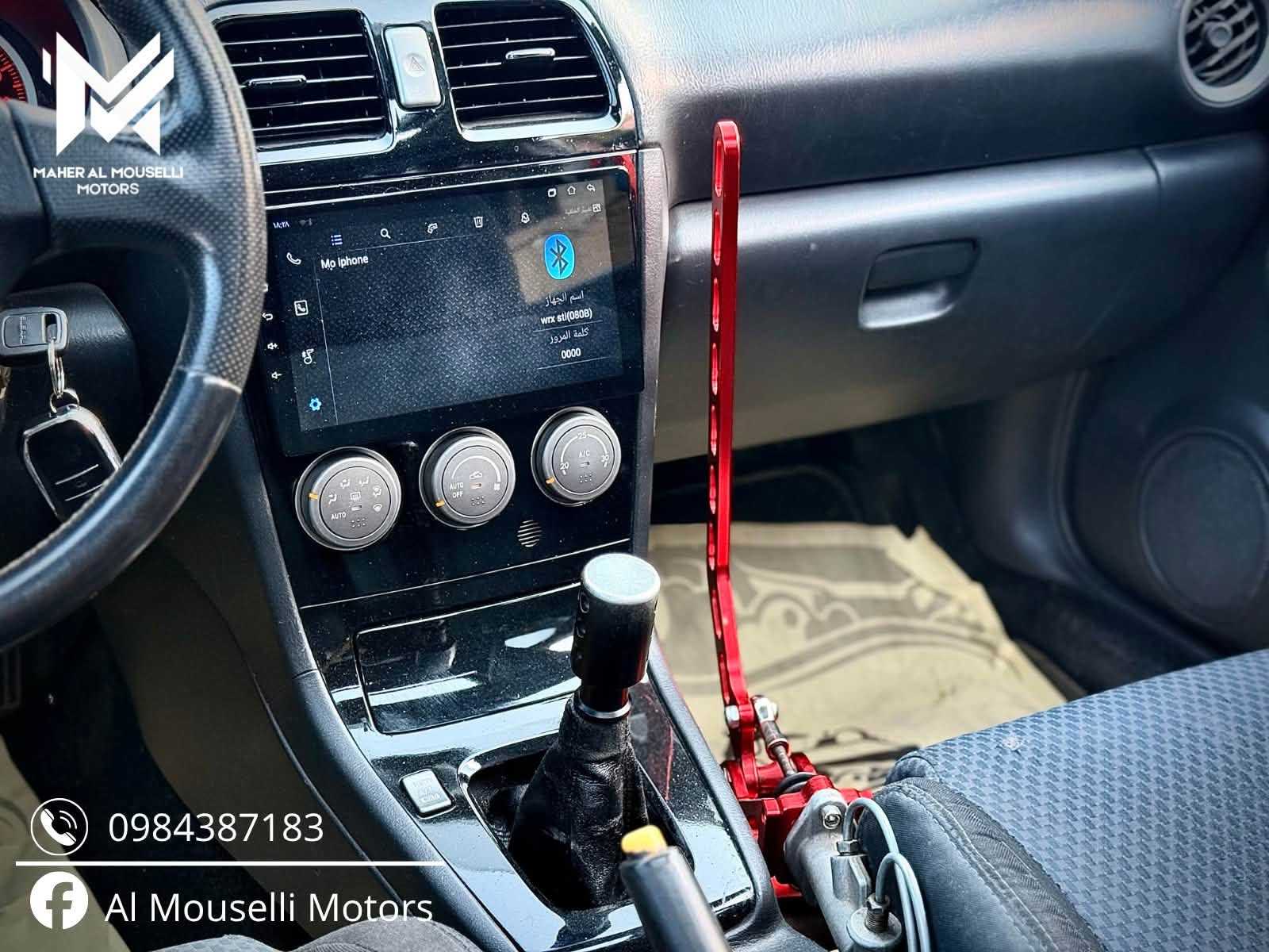 Subaru WRX STI 2006