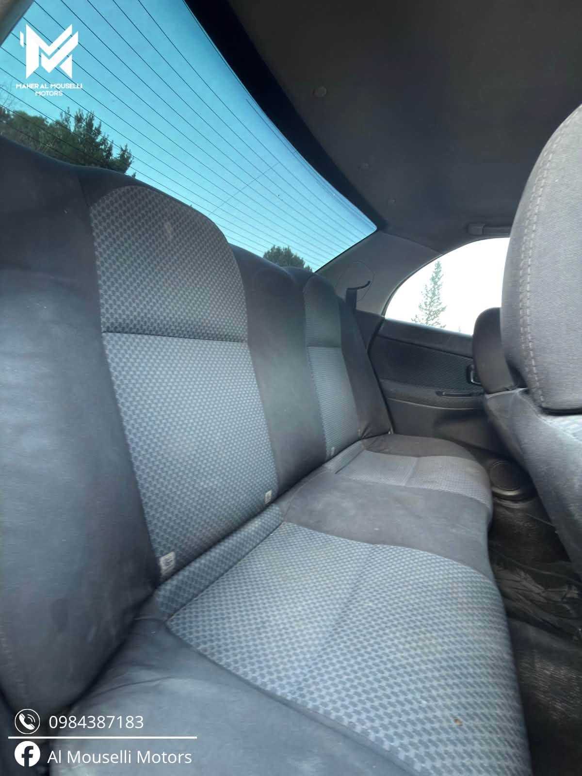 Subaru WRX STI 2006