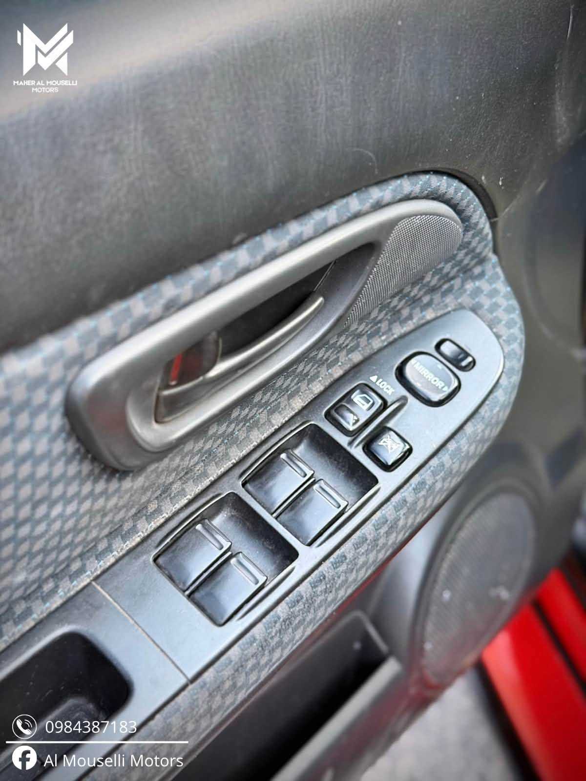Subaru WRX STI 2006
