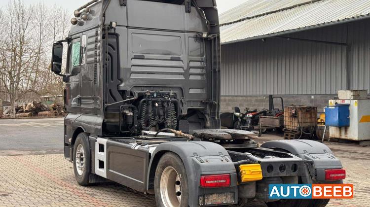 Tractor Unit MAN 2020