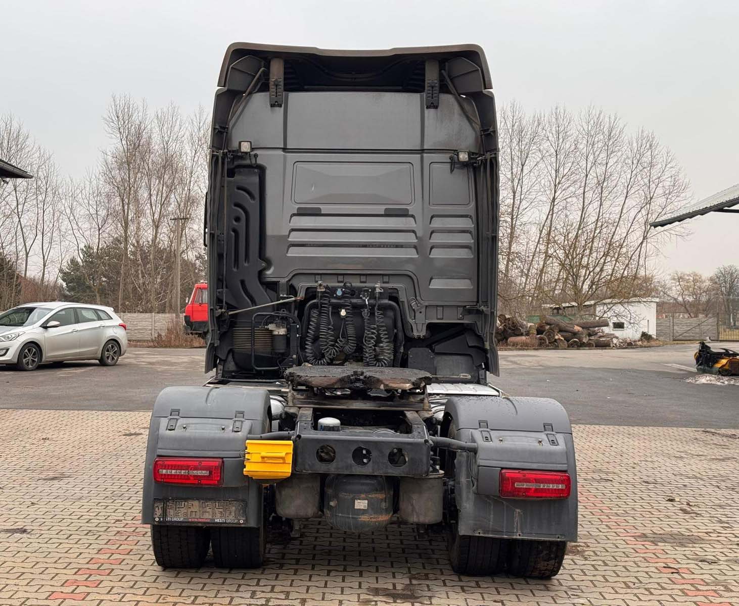 Tractor Unit MAN 2020