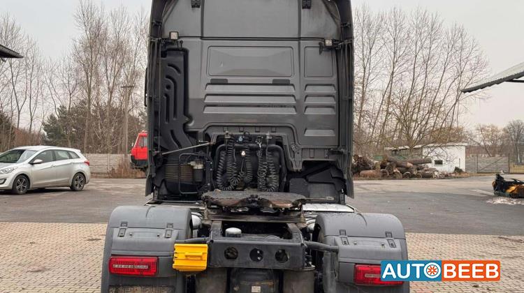 Tractor Unit MAN 2020