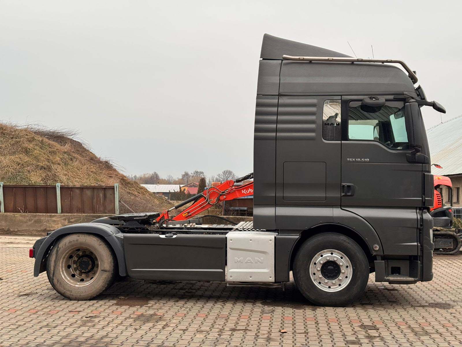 Tractor Unit MAN 2020