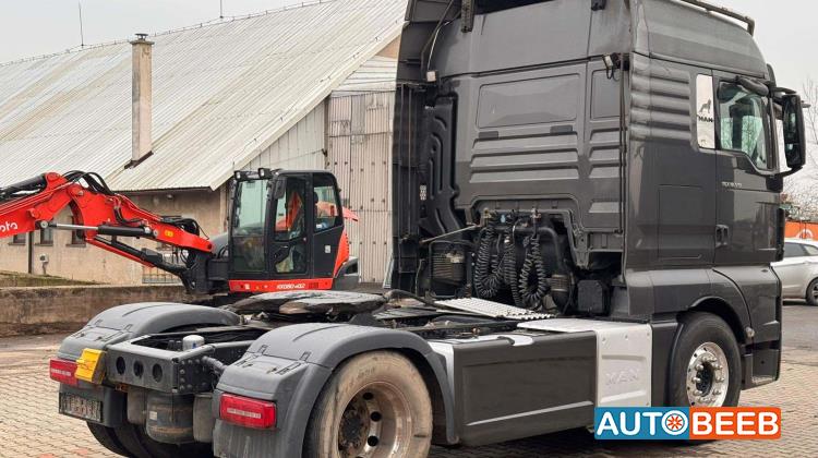 Tractor Unit MAN 2020