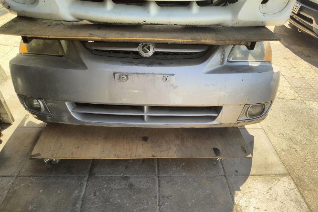 Body  Bumper KIA Rio