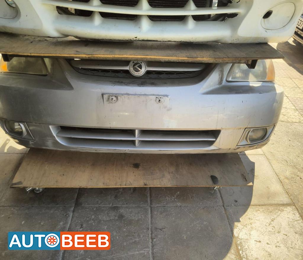 Body  Bumper KIA Rio