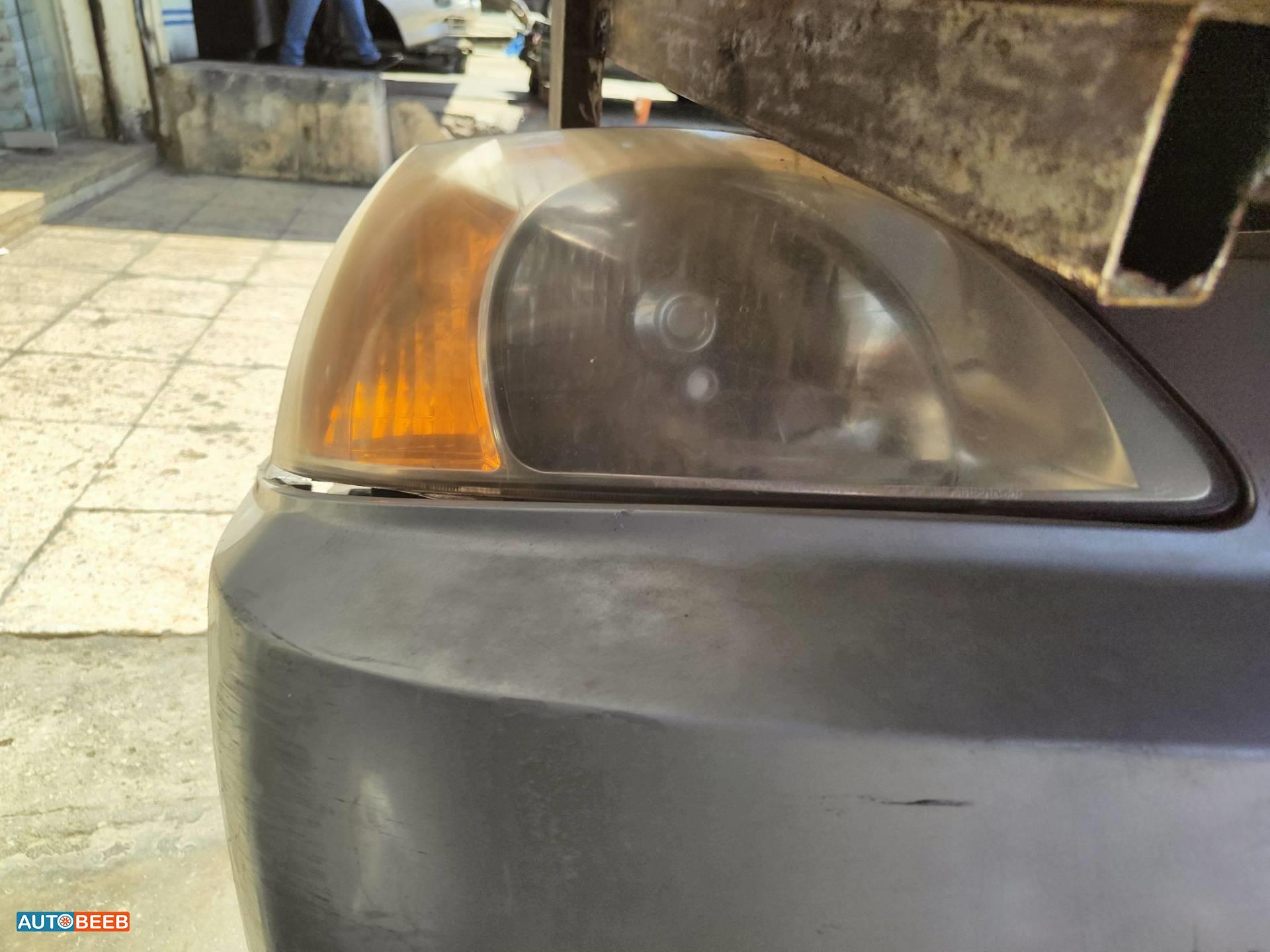 Lights Front light KIA Rio