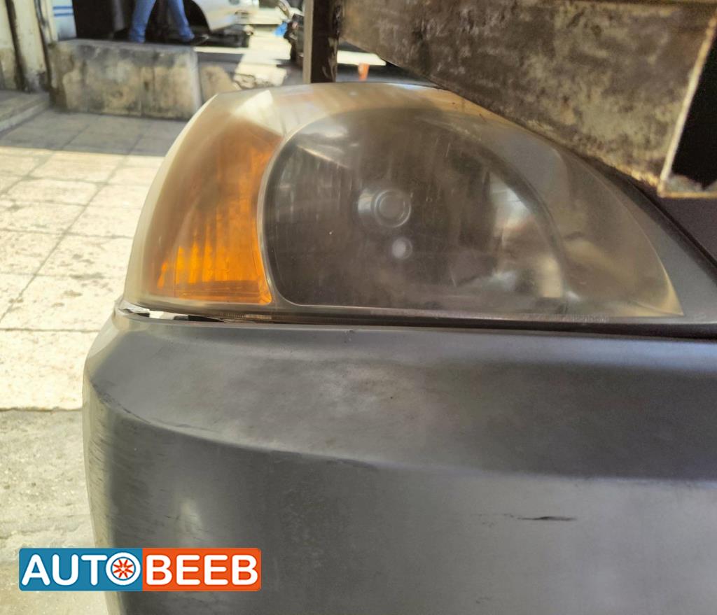 Lights Front light KIA Rio