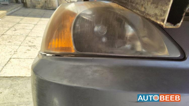 Lights Front light KIA Rio