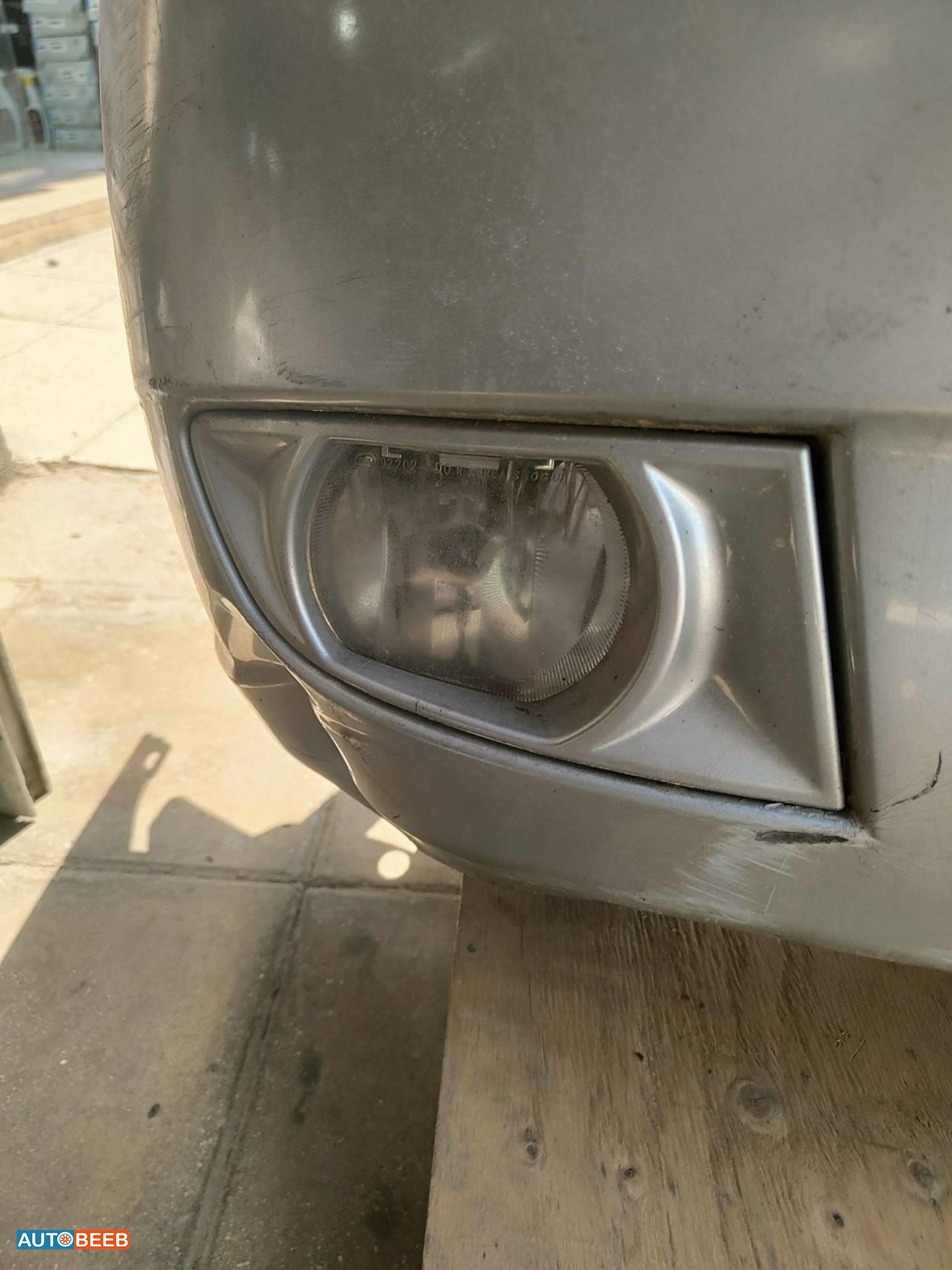 Lights Spotlight KIA Rio